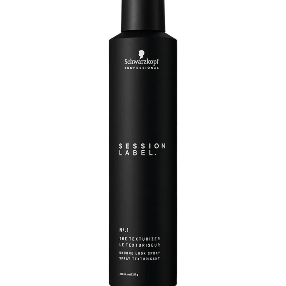 Schwarzkopf Session Label The Texturizer Undone Look Spray 300 ml