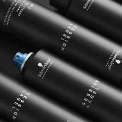 Schwarzkopf Session Label The Flexible Dry Light Hold Hairspray 300 ml