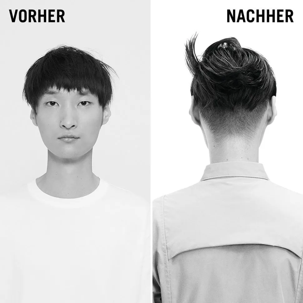 Schwarzkopf Session Label The Mud Moldable Putty 65 ml