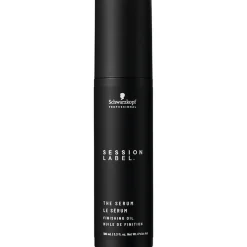 Schwarzkopf Session Label The Serum Finishing Oil 100 ml
