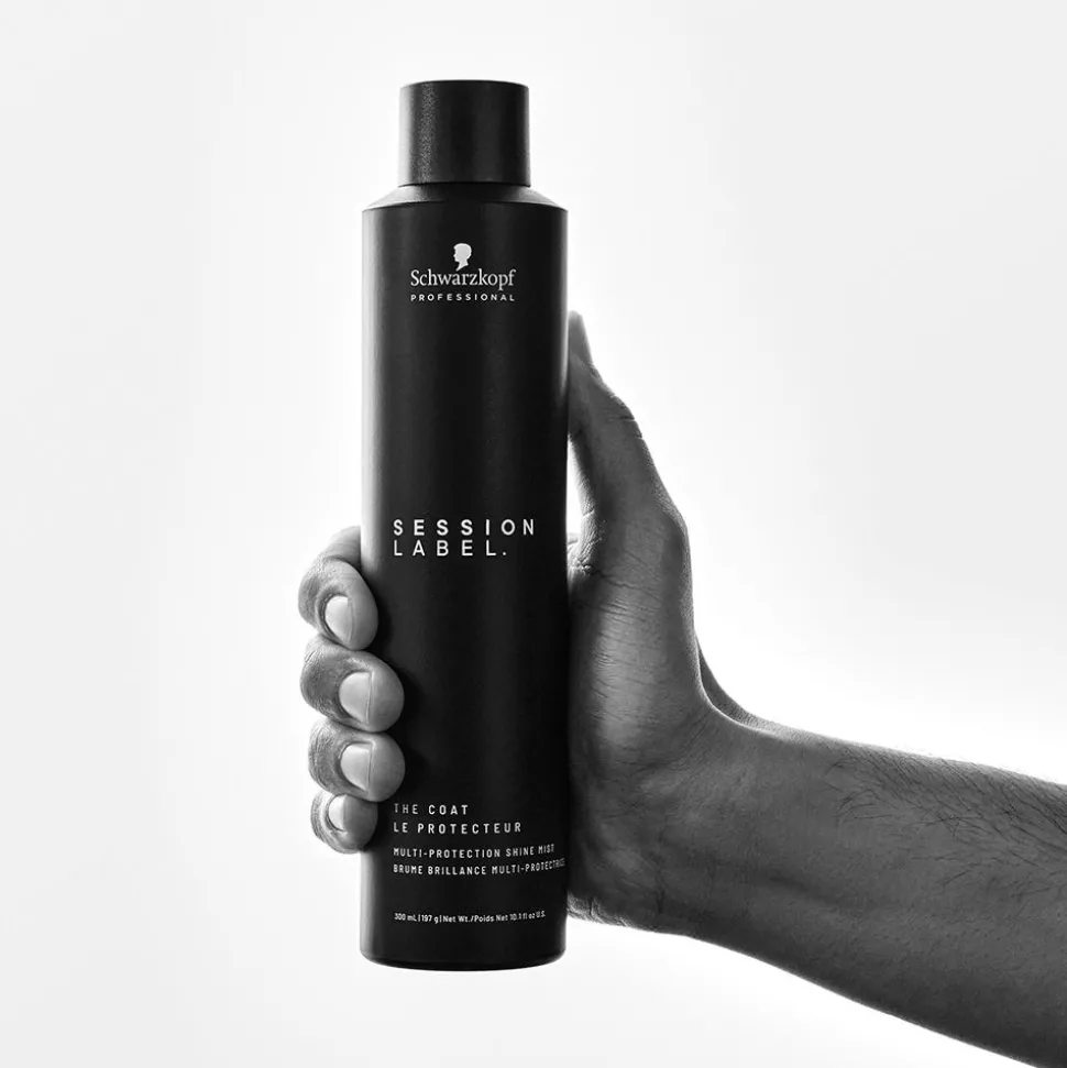 Schwarzkopf Session Label The Coat 300 ml