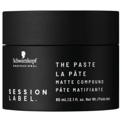 Schwarzkopf Session Label The Paste Matte Compound 65 ml