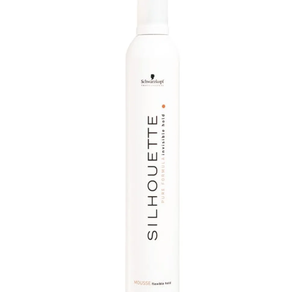 Schwarzkopf Silhouette Flexible Hold Mousse 200 ml