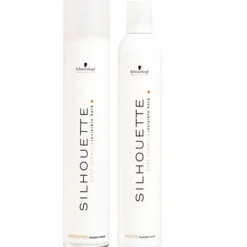 Schwarzkopf Silhouette Flexible Hold Bundle