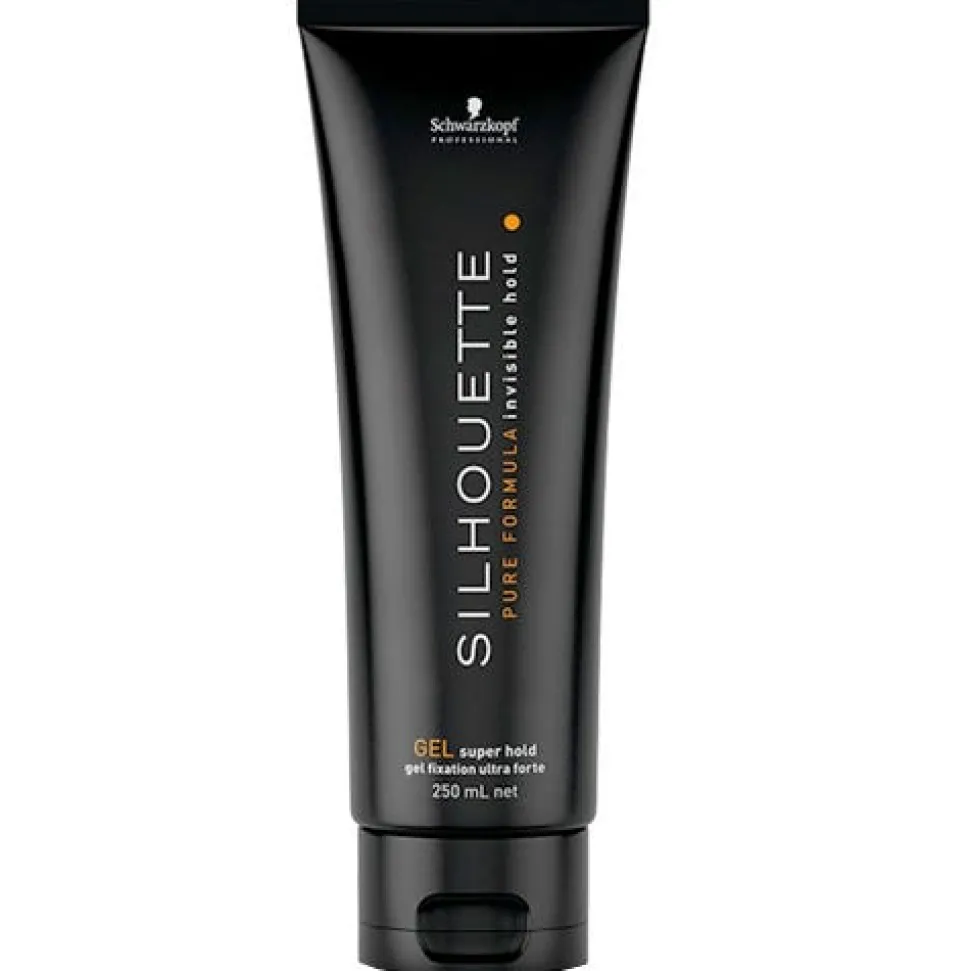 Schwarzkopf Silhouette Super Hold Gel 250 ml