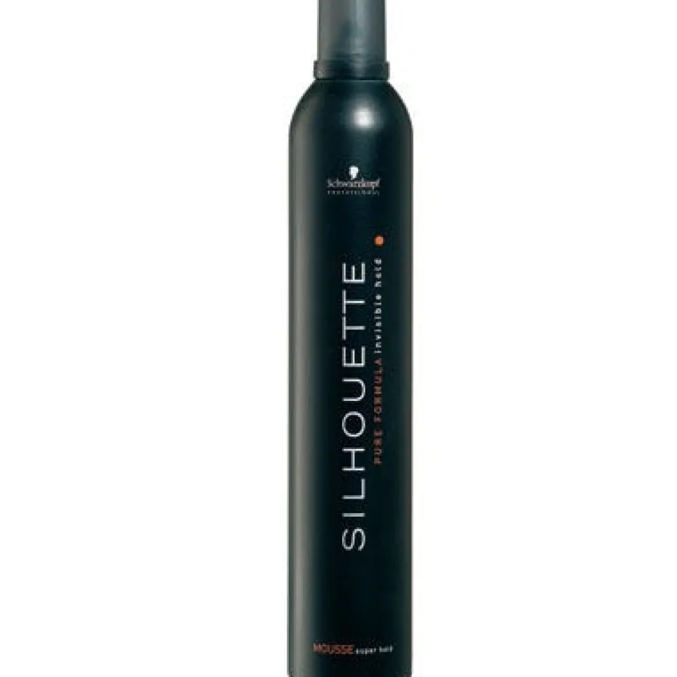 Schwarzkopf Silhouette Super Hold Mousse 200 ml