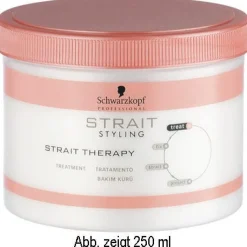 Schwarzkopf Strait Therapy Treatment