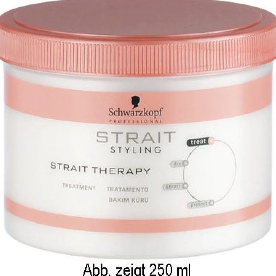 Schwarzkopf Strait Therapy Treatment