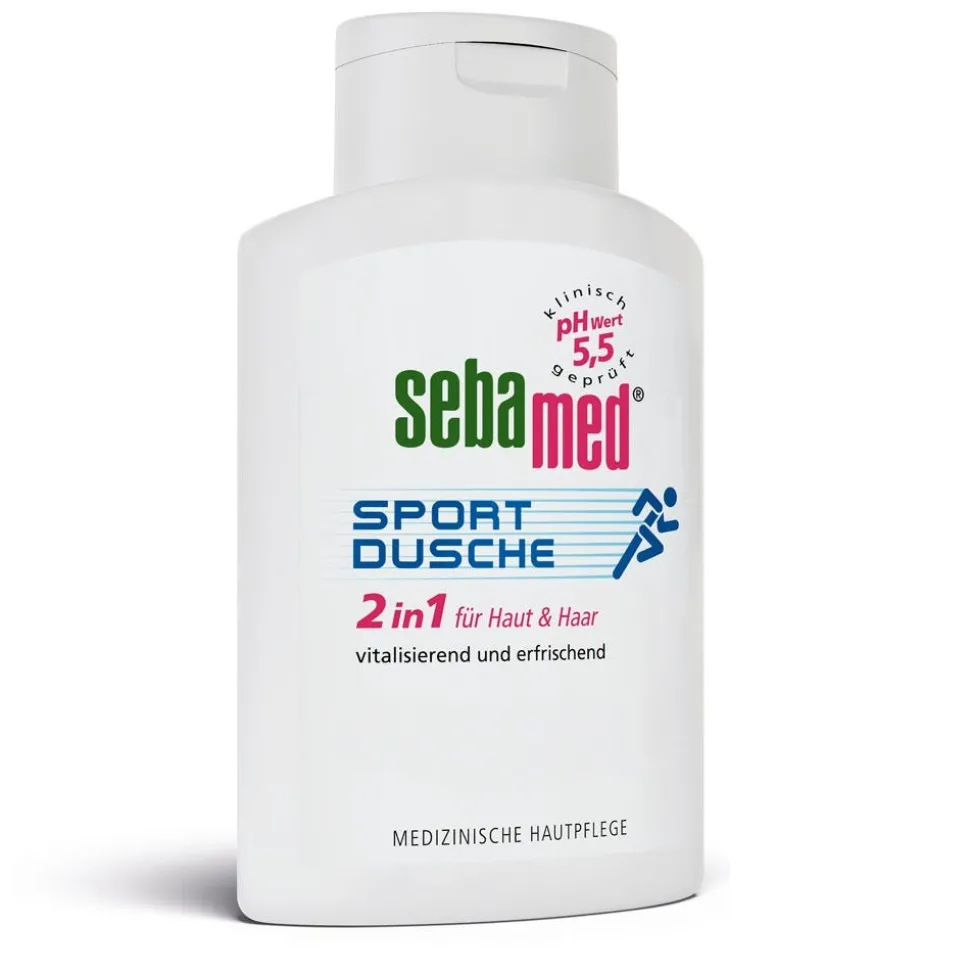 sebamed Sport Dusche 2 in 1 200 ml