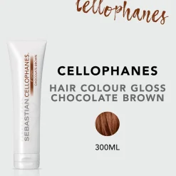 Sebastian Cellophanes Chocolate Brown 300 ml