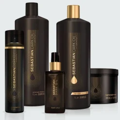 Sebastian Dark Oil Shampoo 1000 ml