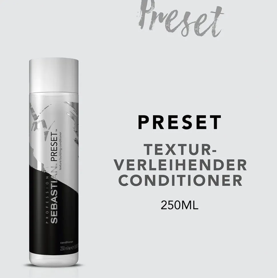 Sebastian Hello Effortless Preset Conditioner 250 ml