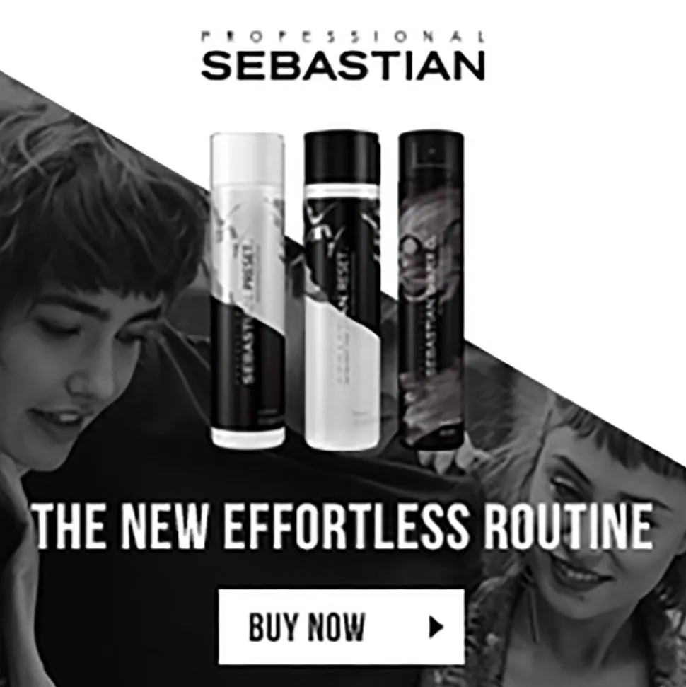 Sebastian Hello Effortless Preset Conditioner 250 ml