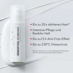 Sebastian No.Breaker Bonding & Styling Leave-In Cream 145 ml