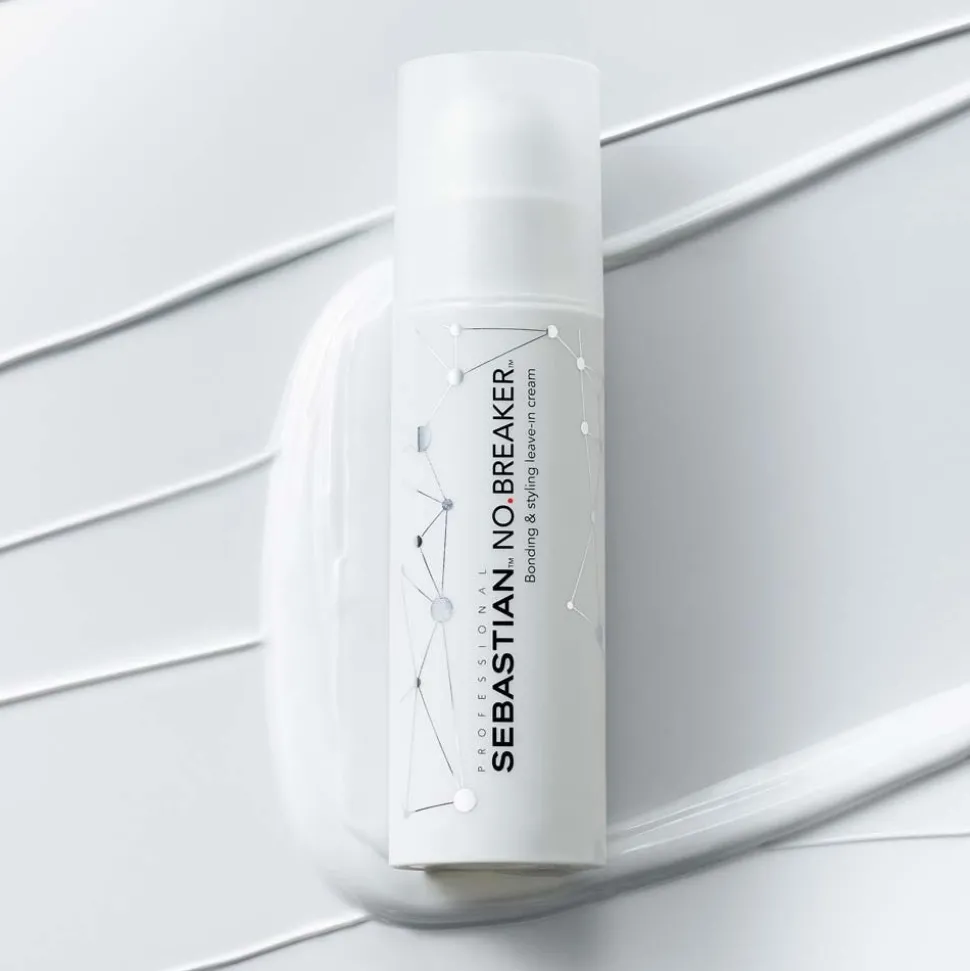 Sebastian No.Breaker Bonding & Styling Leave-In Cream 145 ml