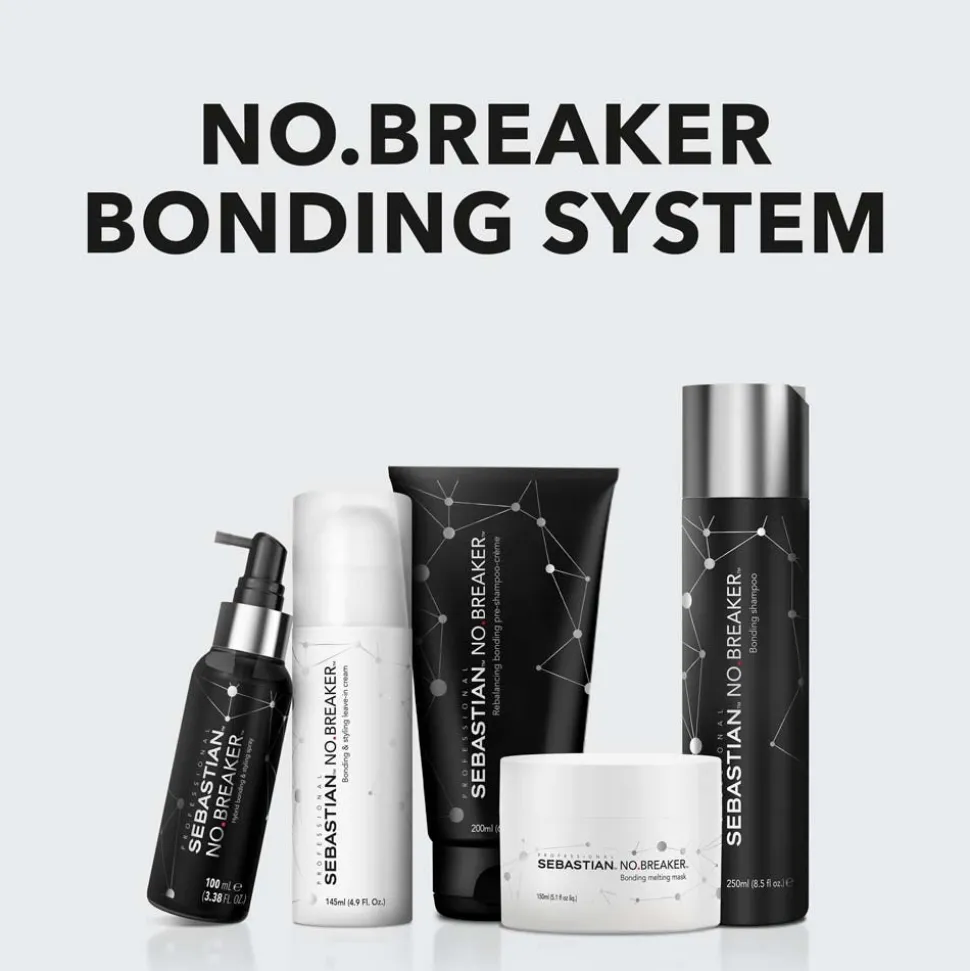 Sebastian No.Breaker Rebalancing Bonding Pre-Shampoo Cream 1000 ml