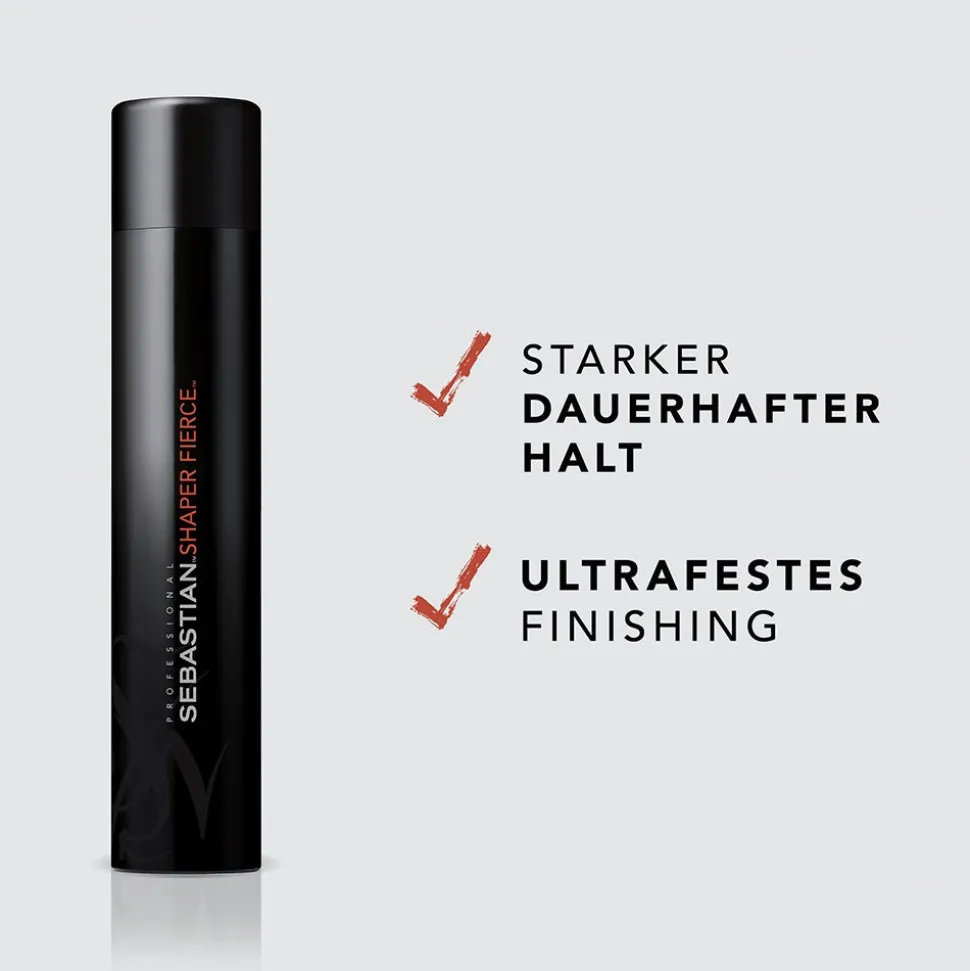 Sebastian Shaper Fierce Haarspray 50 ml