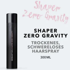 Sebastian Shaper Zero Gravity Haarspray 300 ml