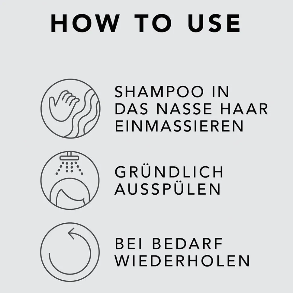 Sebastian Trillance Shampoo 250 ml