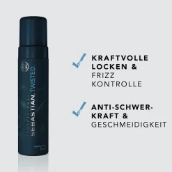 Sebastian Twisted Foam 200 ml