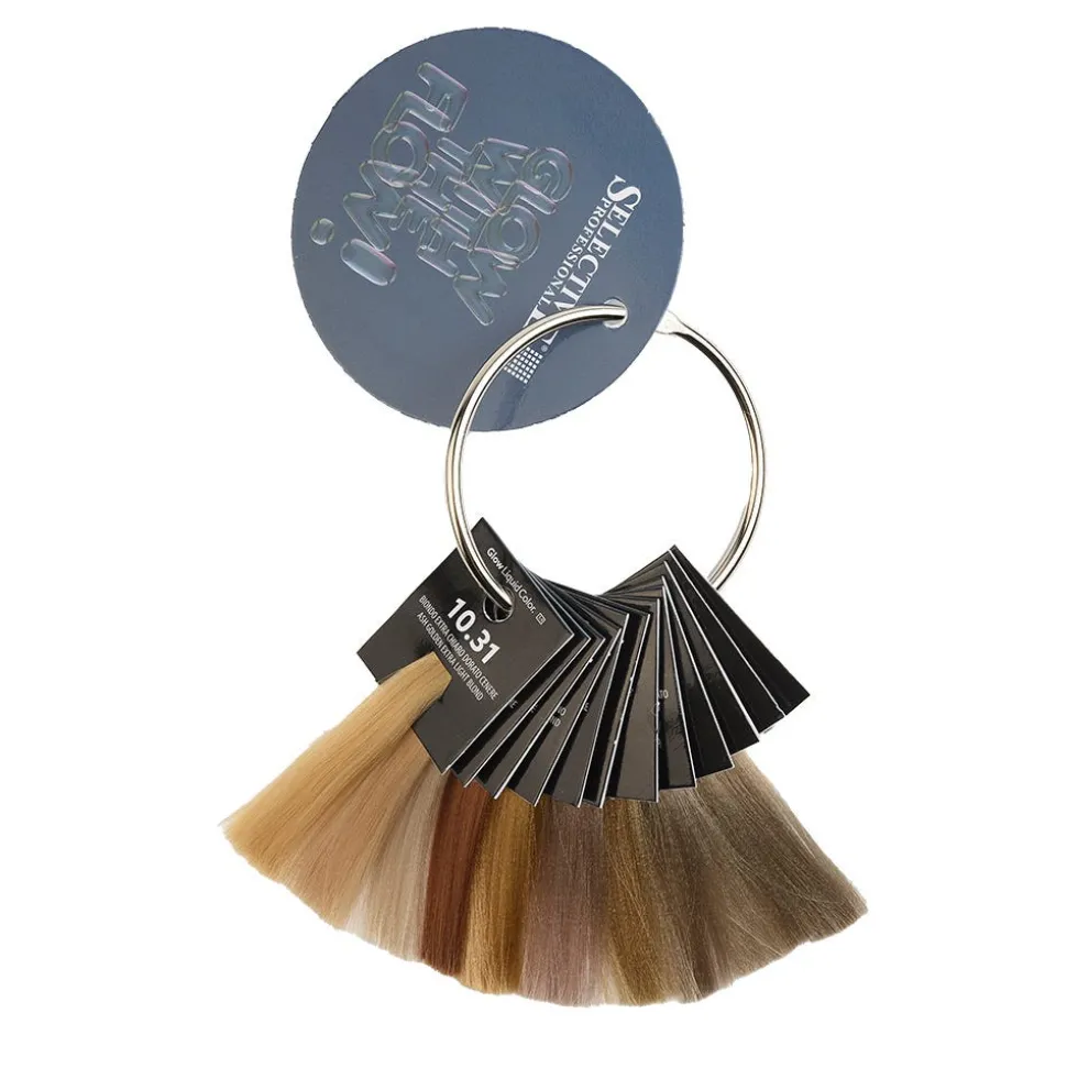 Selective Glow Liquid Colors Gold 10.31 60 ml