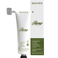 Selective Hemp Waterless Shampoo 100 ml
