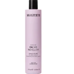 Selective On Care NoYellow Shampoo 275 ml