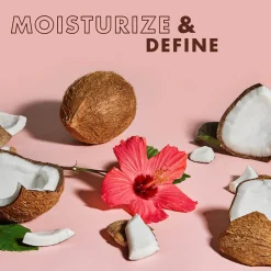 SheaMoisture Coconut and Hibiscus Conditioner 384 ml