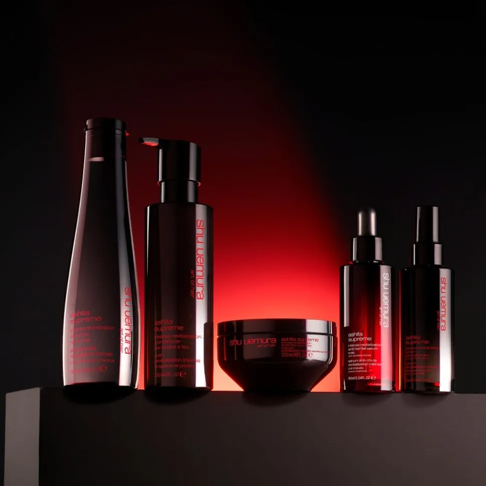 Shu Uemura Ashita Supreme Intense revitalization Shampoo 300 ml