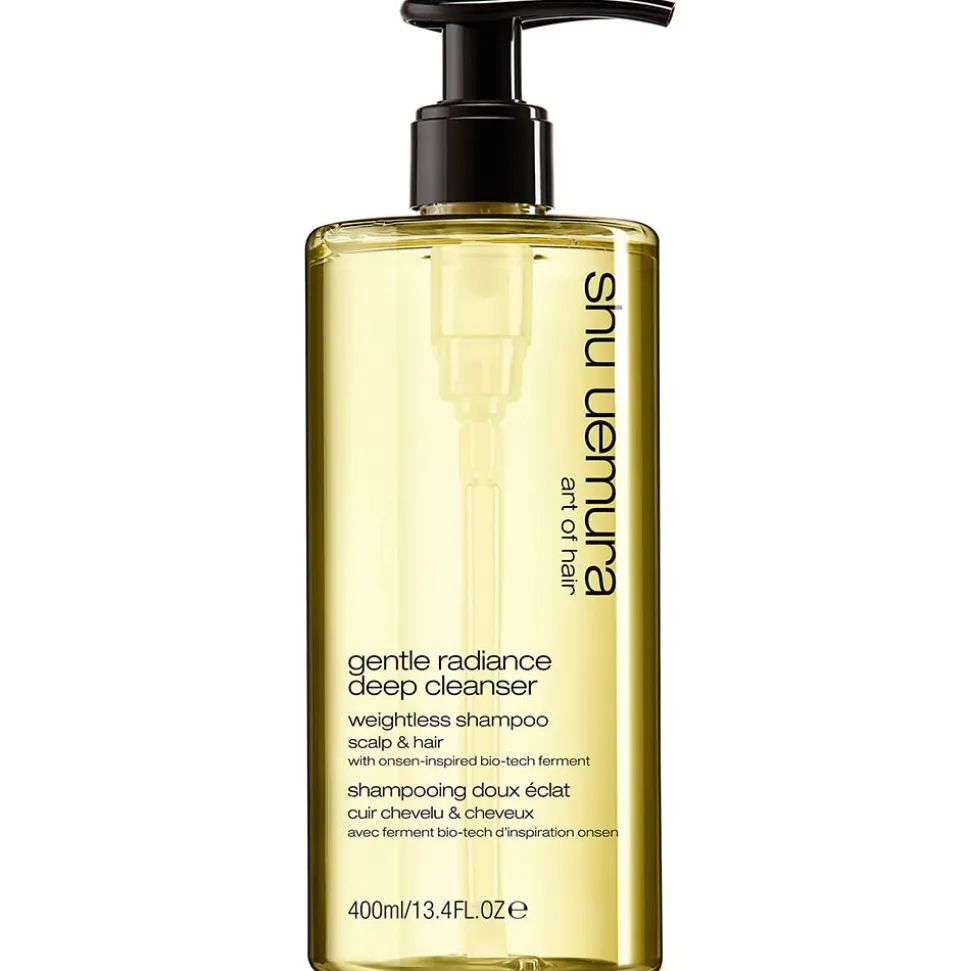Shu Uemura Gentle Radiance Cleaner 400 ml