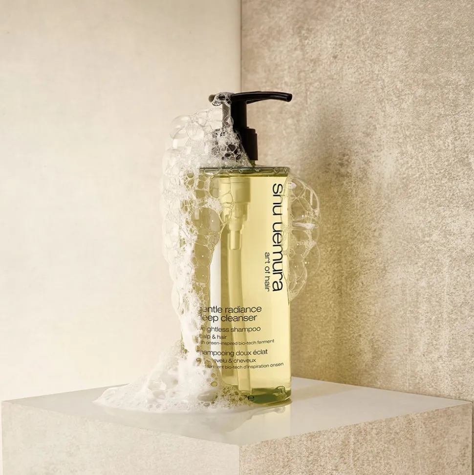 Shu Uemura Gentle Radiance Cleaner 400 ml