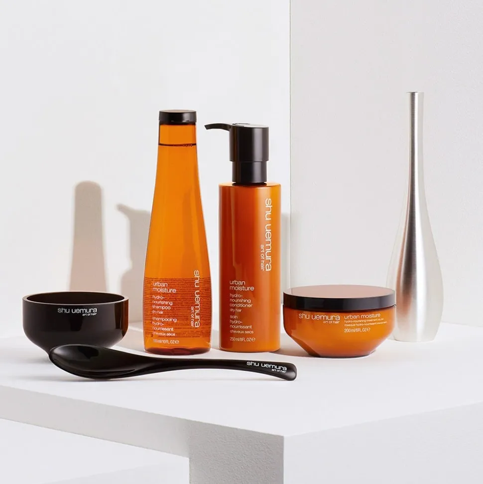 Shu Uemura Hydration Set