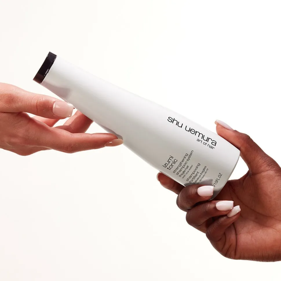 shu uemura Izumi Tonic Shampoo 300 ml