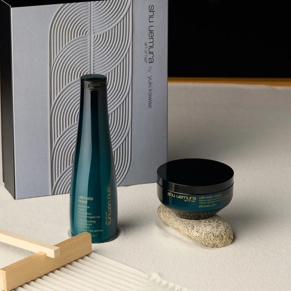 Shu Uemura No. 1 Shu Hero Set