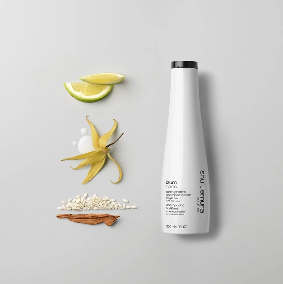 Shu Uemura Rice Water Set