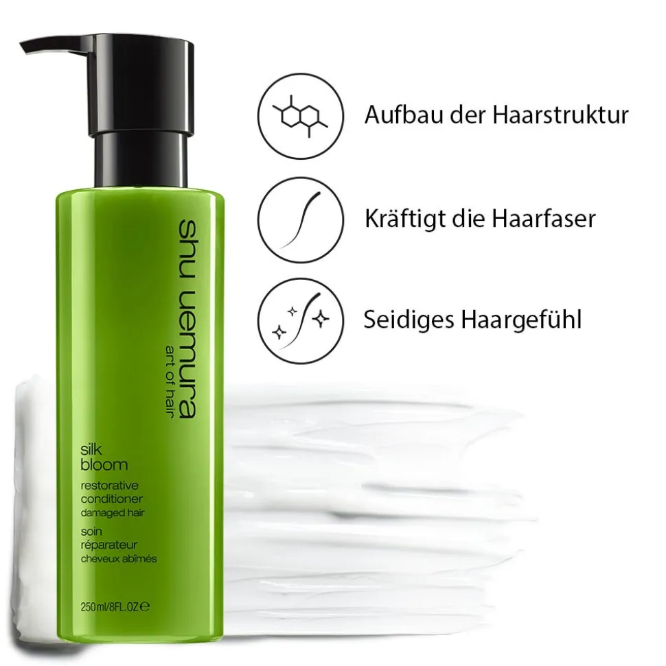 Shu Uemura Silk Bloom Conditioner 250 ml