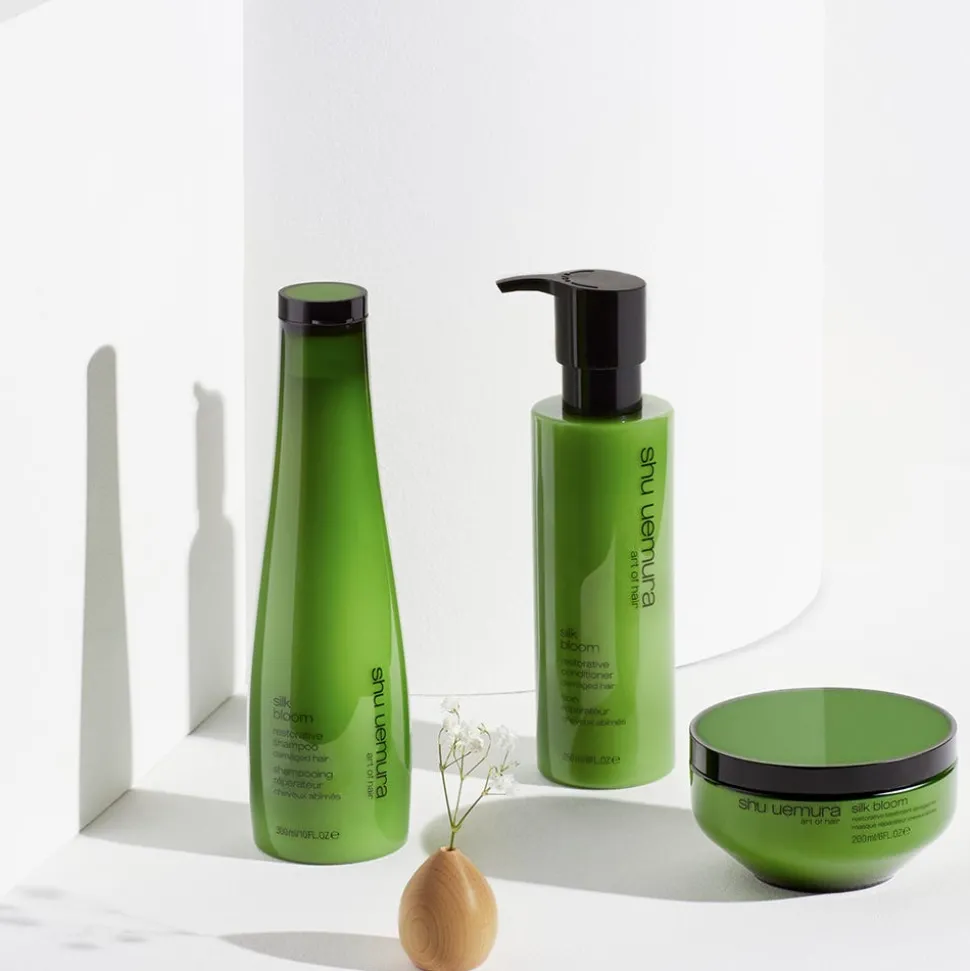 Shu Uemura Silk Bloom Conditioner 250 ml