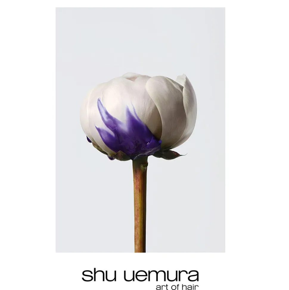 Shu Uemura Yubi Blonde Anti-Gelbstich Purple Shampoo 300 ml