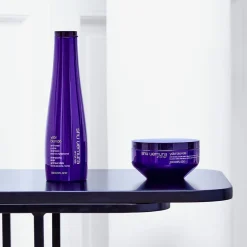 Shu Uemura Yubi Blonde Anti-Gelbstich Purple Shampoo 300 ml