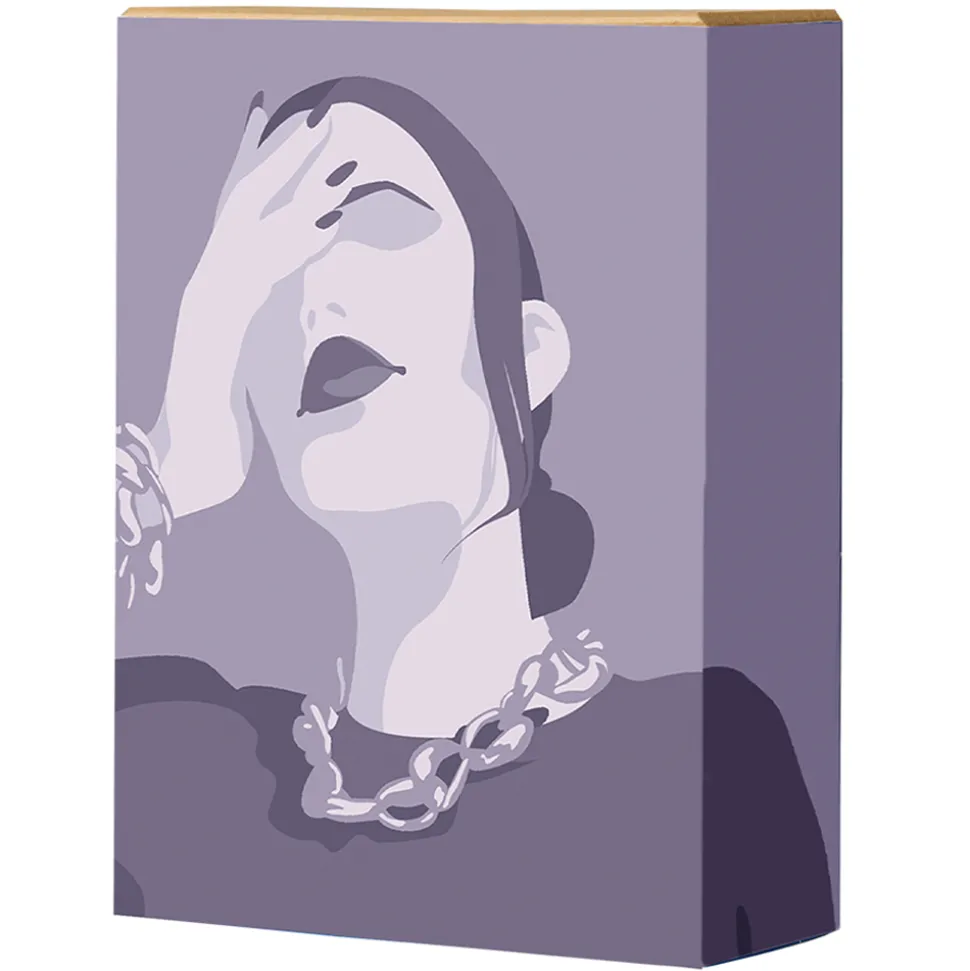 SHYNE Are You Ready to Gloss - Smokey Brown Set