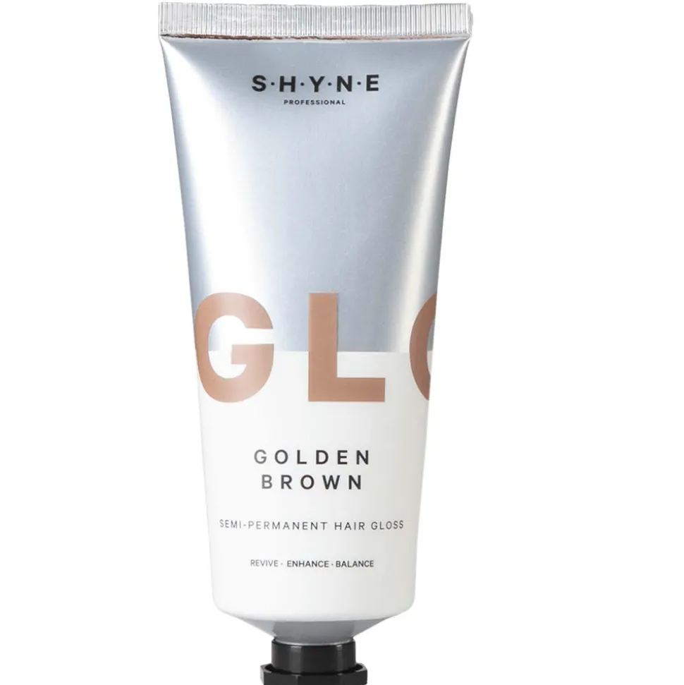 SHYNE Gloss Golden Brown 100 ml