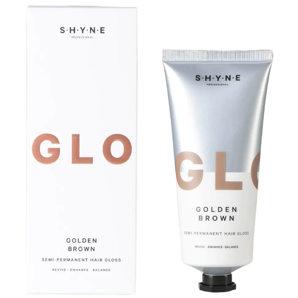 SHYNE Gloss Golden Brown 100 ml