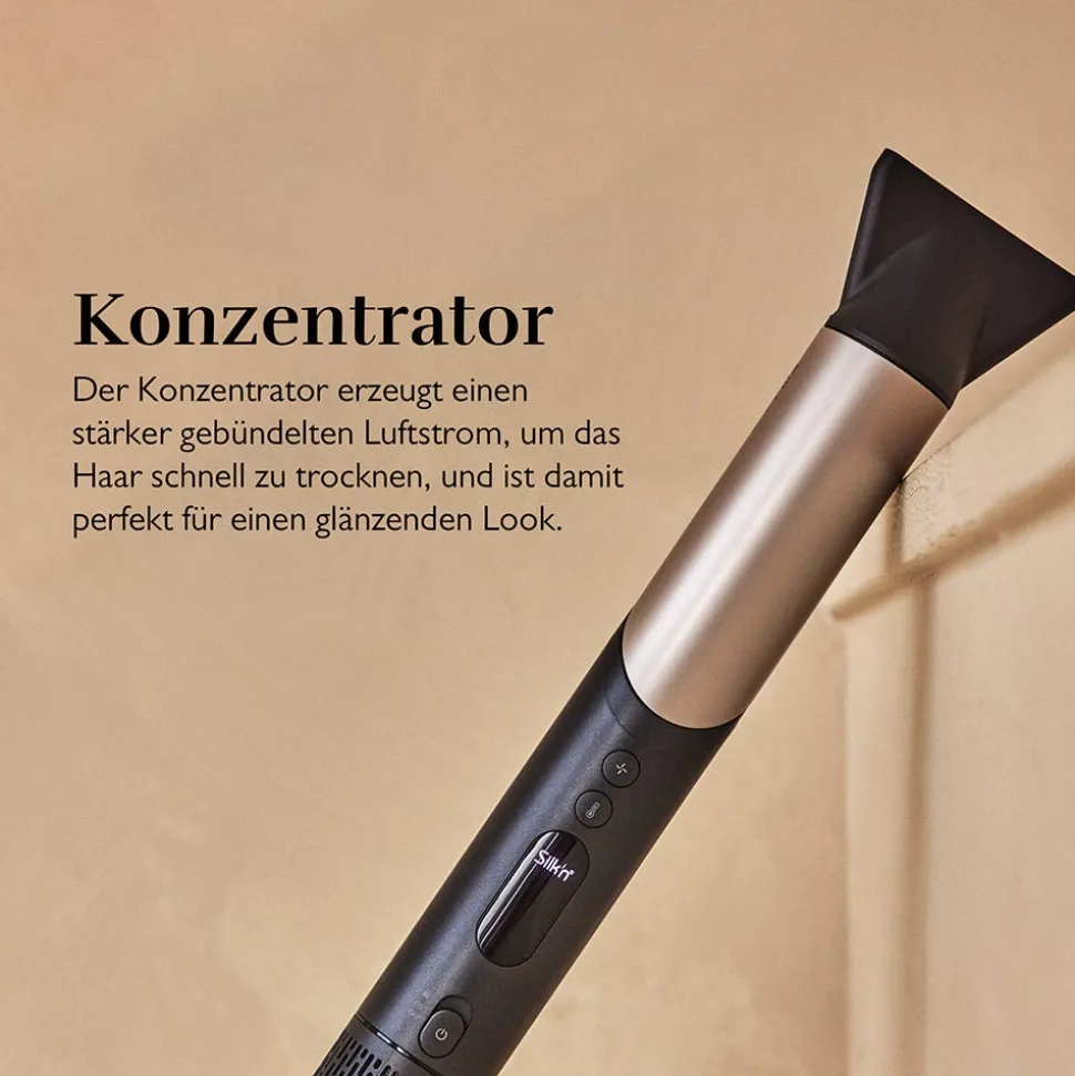 Silk'n Air Flex Haarstyler