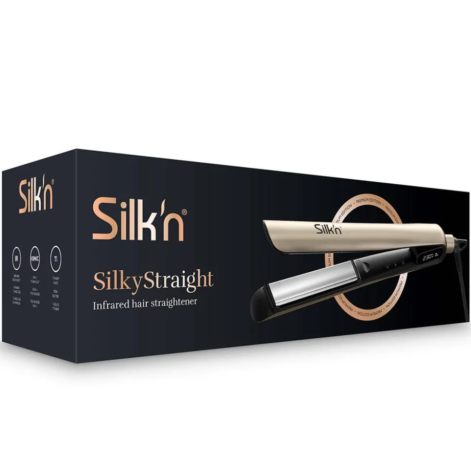 Silk'n Silky Straight Glätteisen
