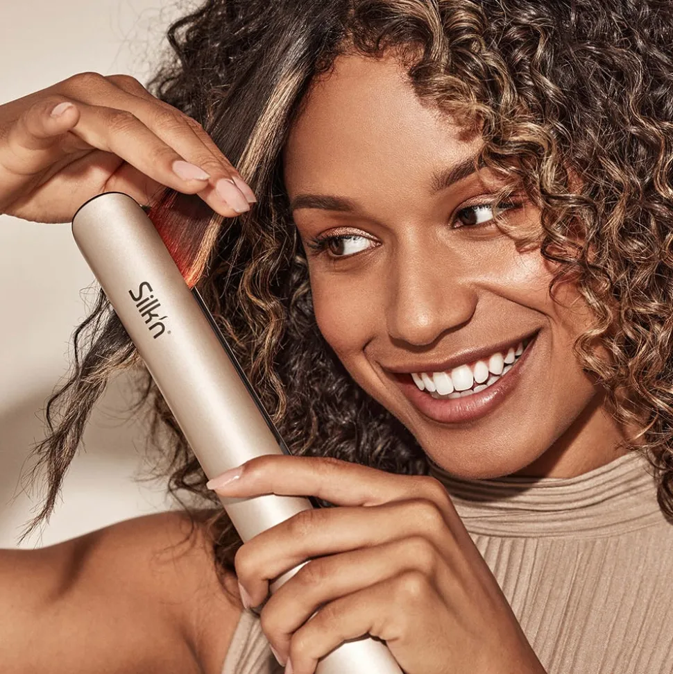 Silk'n Silky Straight Glätteisen