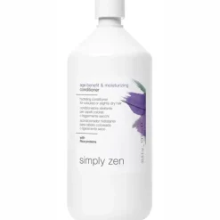 Simply Zen Age Benefit & Moisturizing Conditioner 1000 ml