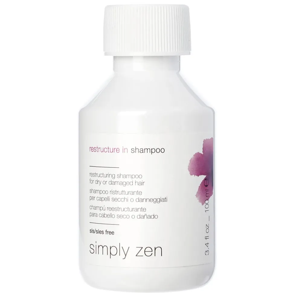 Simply Zen Restructure In Shampoo 100 ml