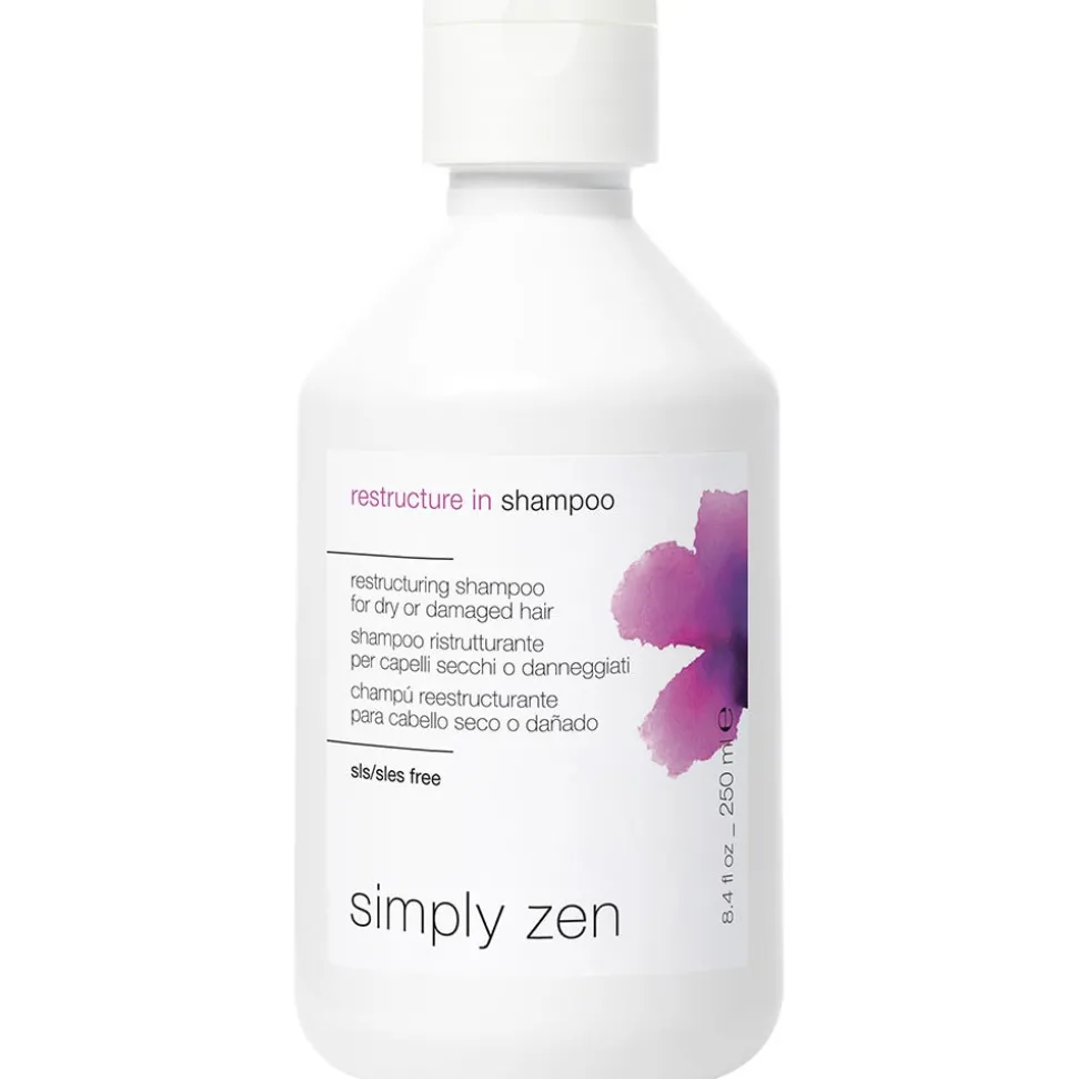 Simply Zen Restructure In Shampoo 250 ml