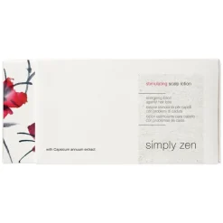 Simply Zen Stimulating Scalp Lotion Ampullen 8x6 ml