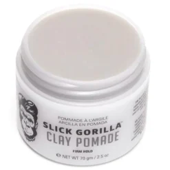 SLICK GORILLA Clay Pomade 70 g